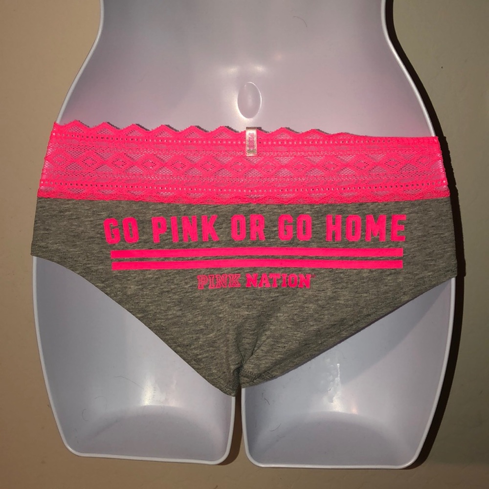 NEW Lot of (2) Victoria’s Secret  Hipster Panties